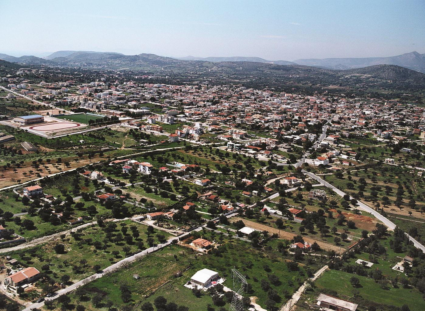 Αλλάζει τα Καλύβια ο Δήμος Σαρωνικού Αλλάζει τα Καλύβια ο Δήμος Σαρωνικού